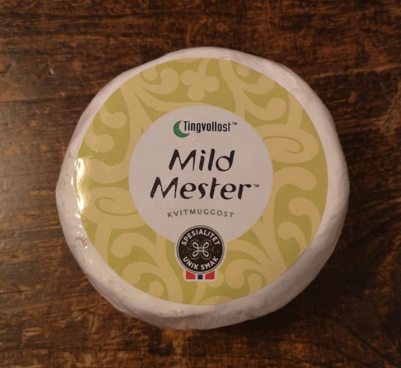 Mild Mester fra Tingvollost