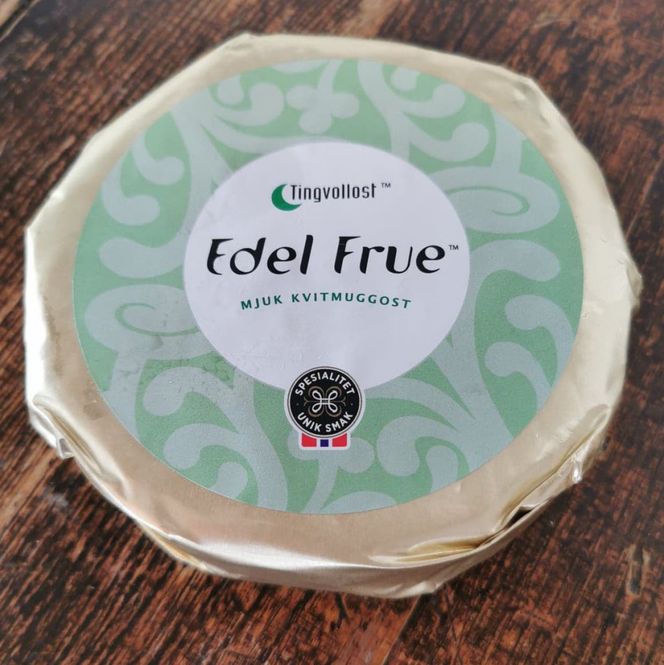 Hovedbilde Edel Frue fra Tingvollost 190g