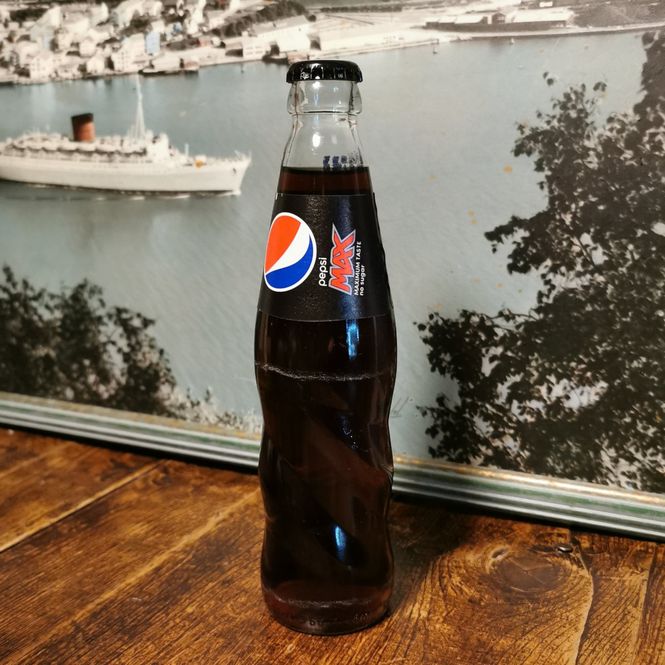 Hovedbilde Pepsi Max